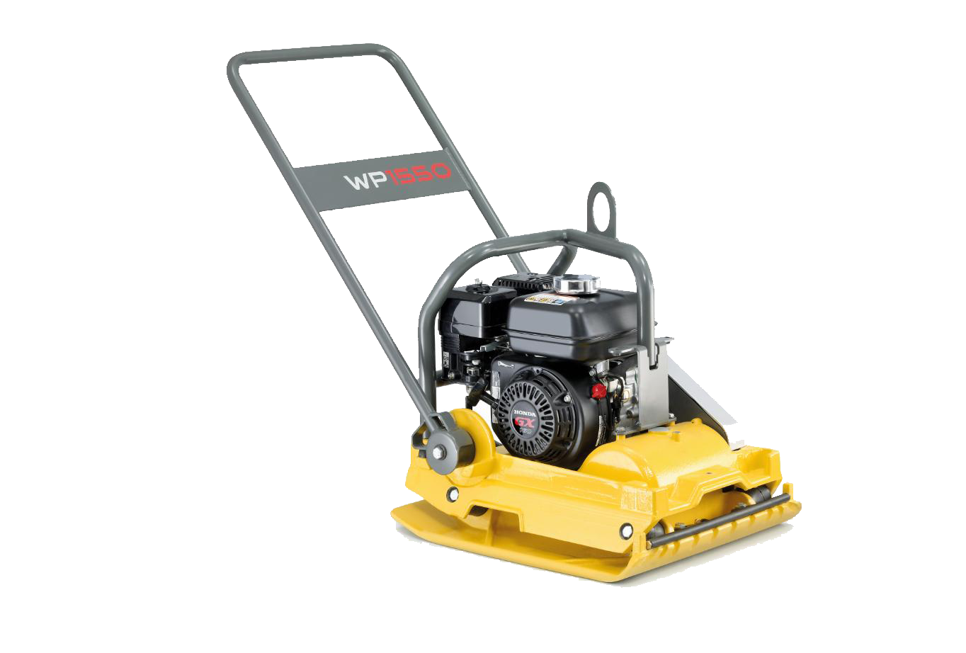 Виброплита Wacker Neuson WP 1550 A